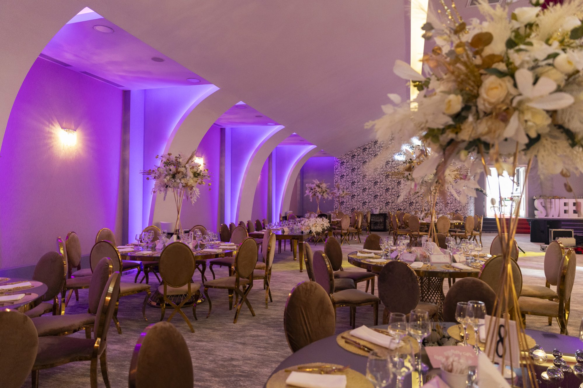 Metropolitan by Monarh – Salonul Manhattan